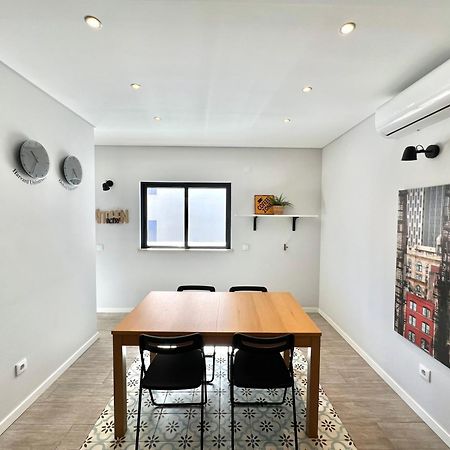 Campus - Faro Apartments By Hd Properties Eksteriør bilde