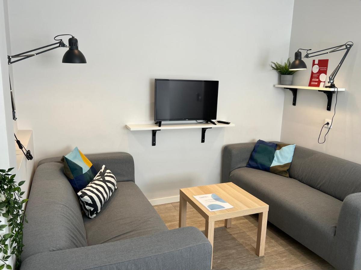 Campus - Faro Apartments By Hd Properties Eksteriør bilde