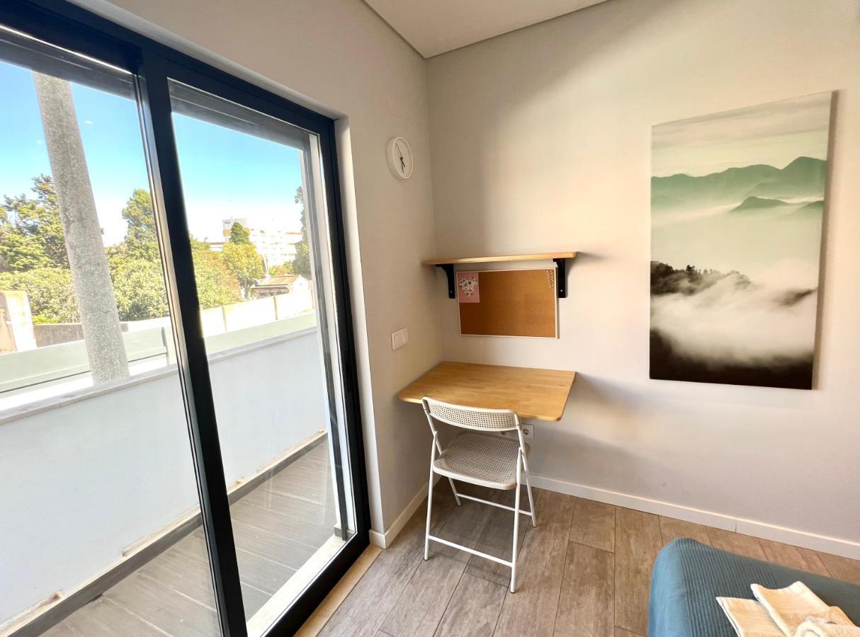 Campus - Faro Apartments By Hd Properties Eksteriør bilde