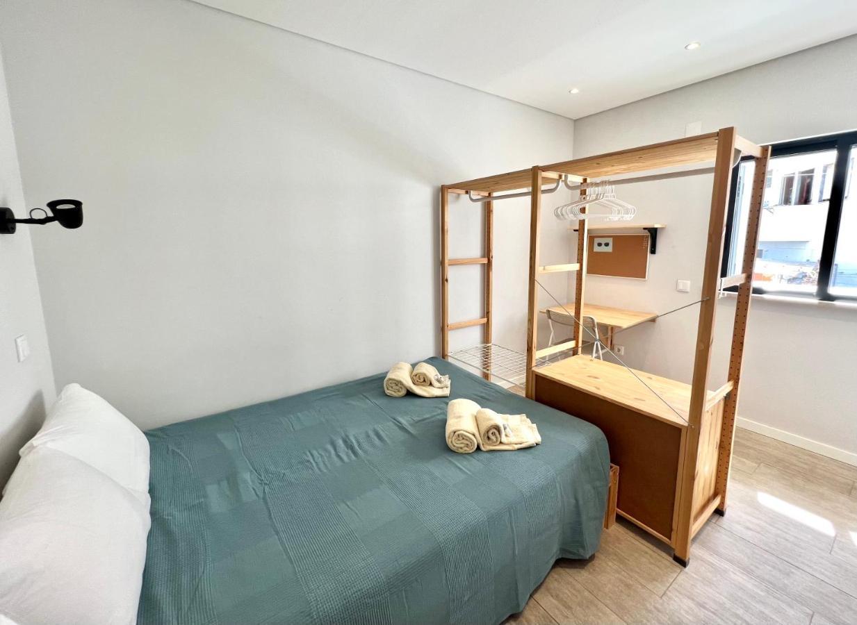 Campus - Faro Apartments By Hd Properties Eksteriør bilde