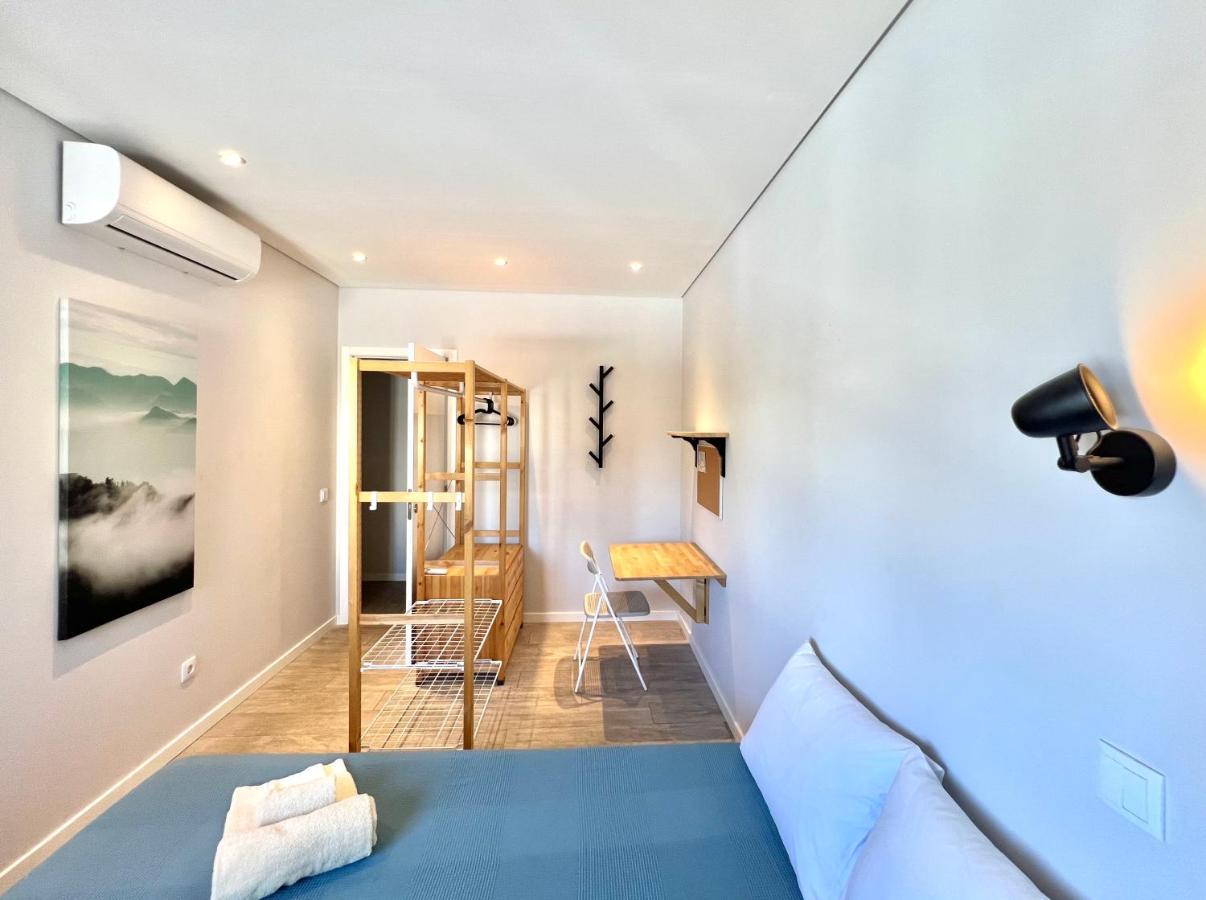 Campus - Faro Apartments By Hd Properties Eksteriør bilde