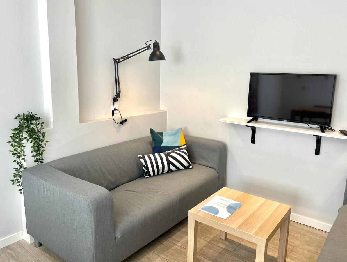 Campus - Faro Apartments By Hd Properties Eksteriør bilde