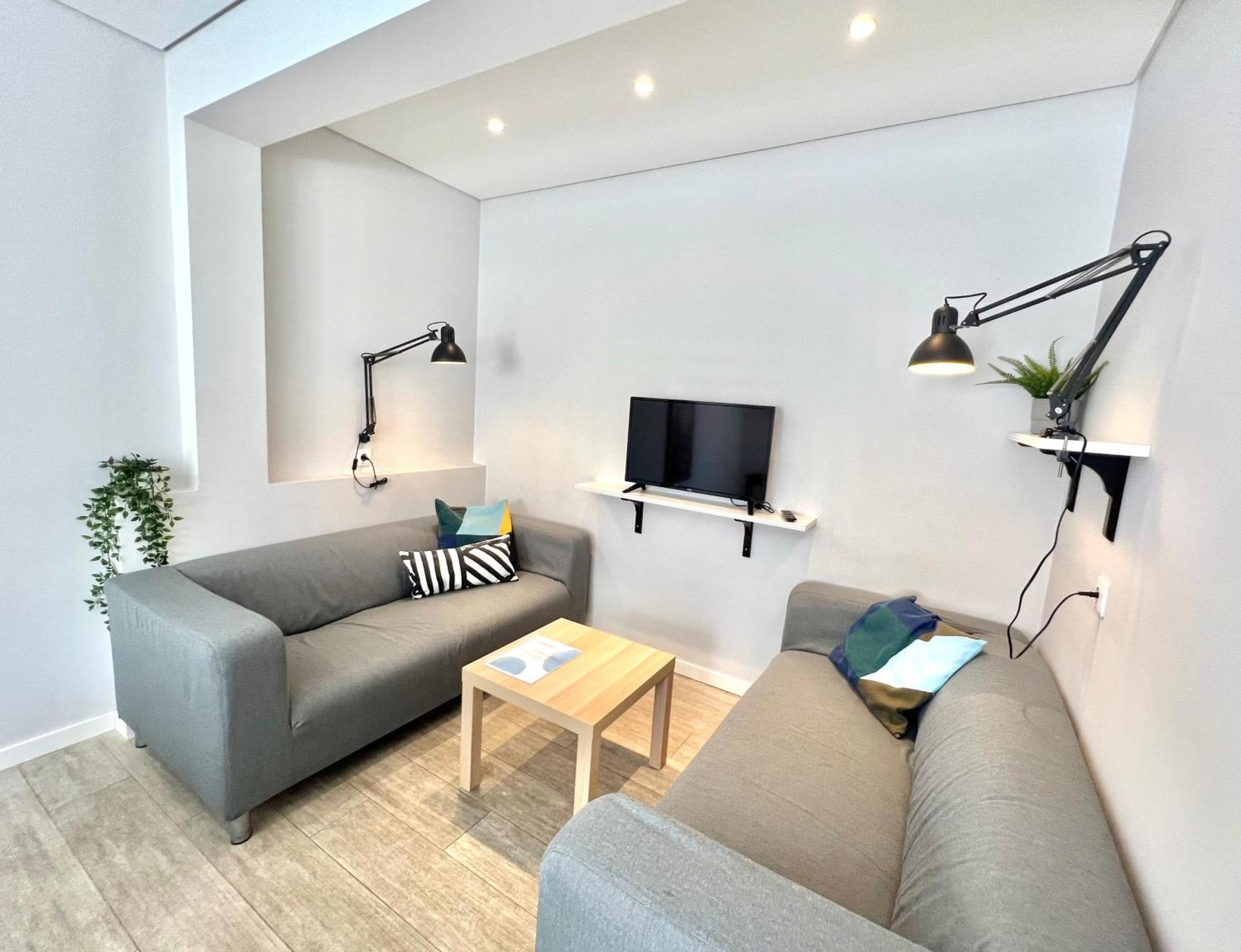 Campus - Faro Apartments By Hd Properties Eksteriør bilde