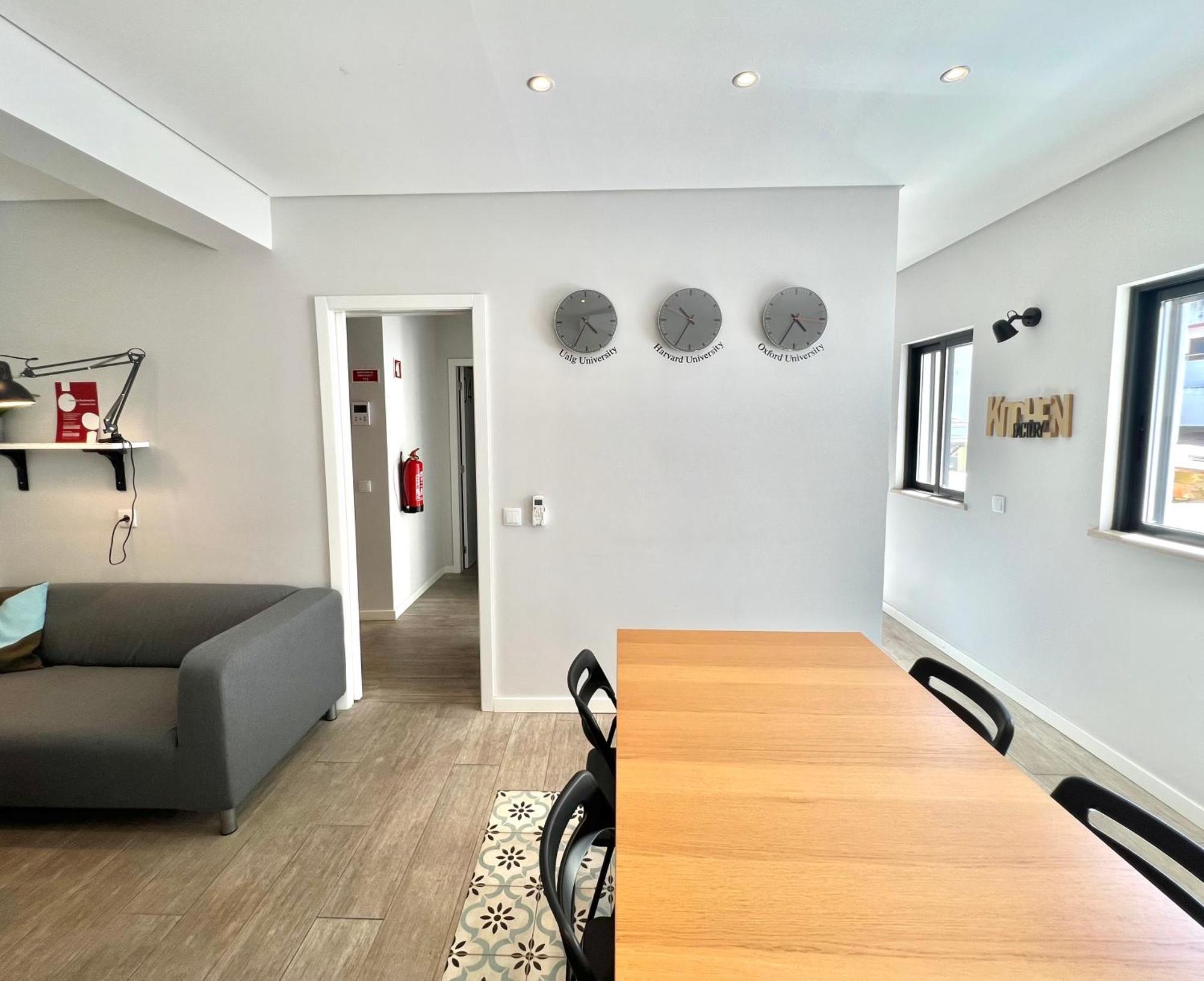 Campus - Faro Apartments By Hd Properties Eksteriør bilde
